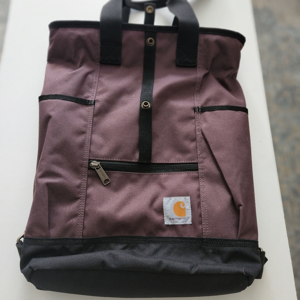 Carhartt legacy convertible bag